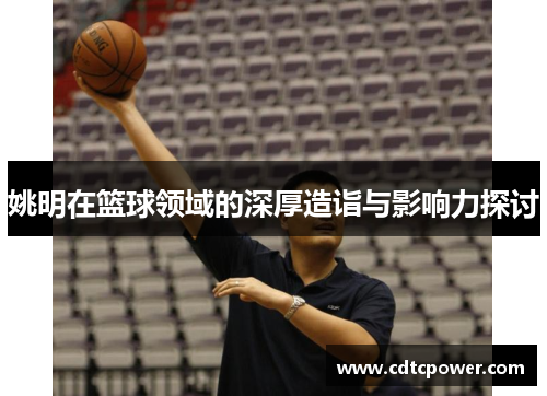 姚明在篮球领域的深厚造诣与影响力探讨